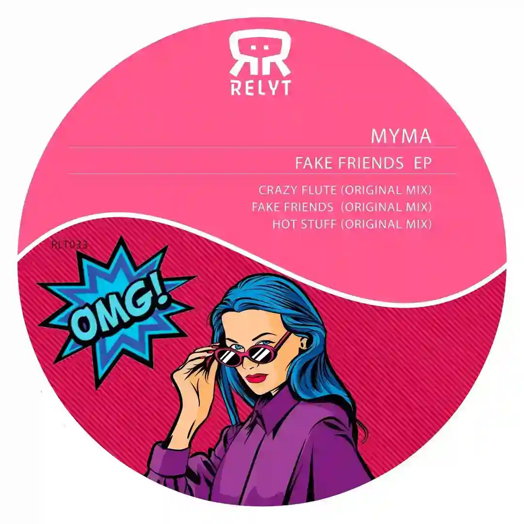 Fake Friends cover