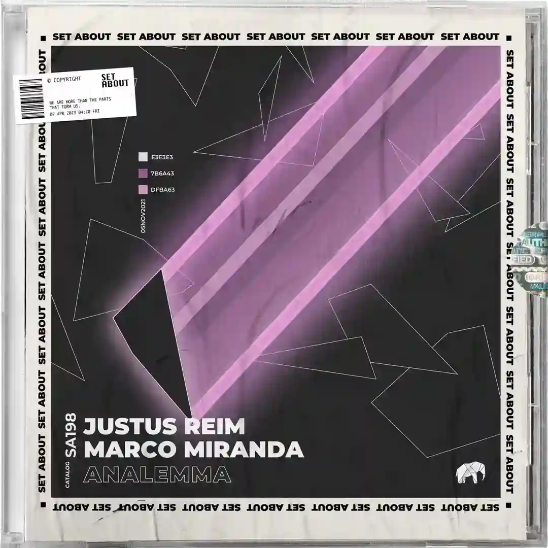 Orbital Eccentricity (Original Mix) cover