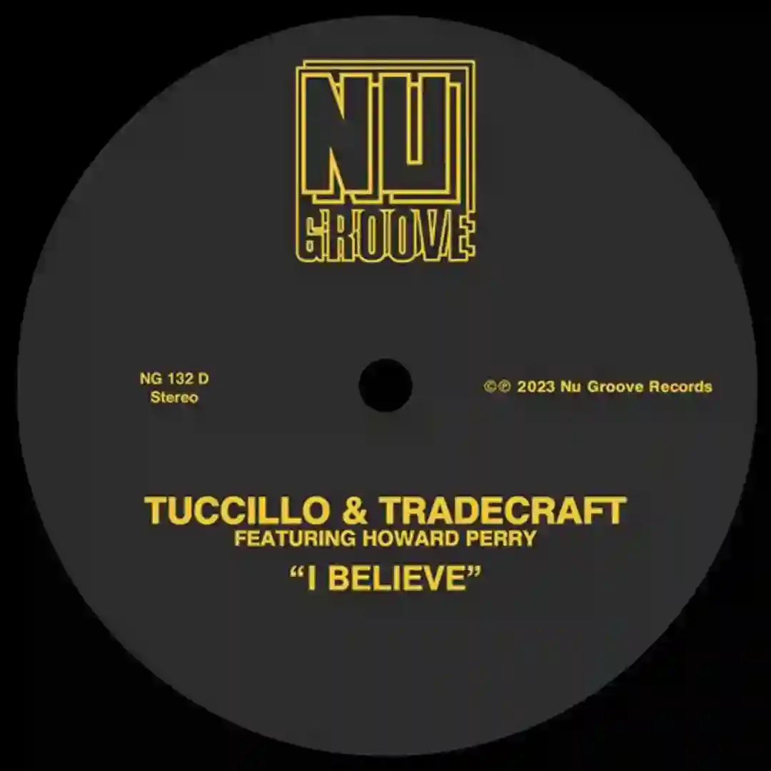 I Believe feat. Howard Perry (Original Mix) cover