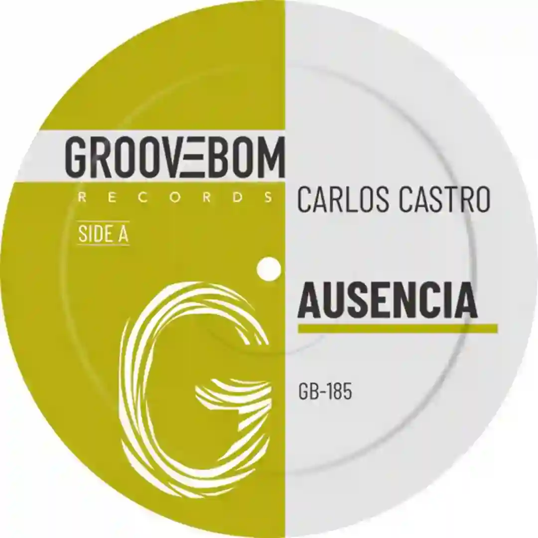 Ausencia (Original Mix) cover