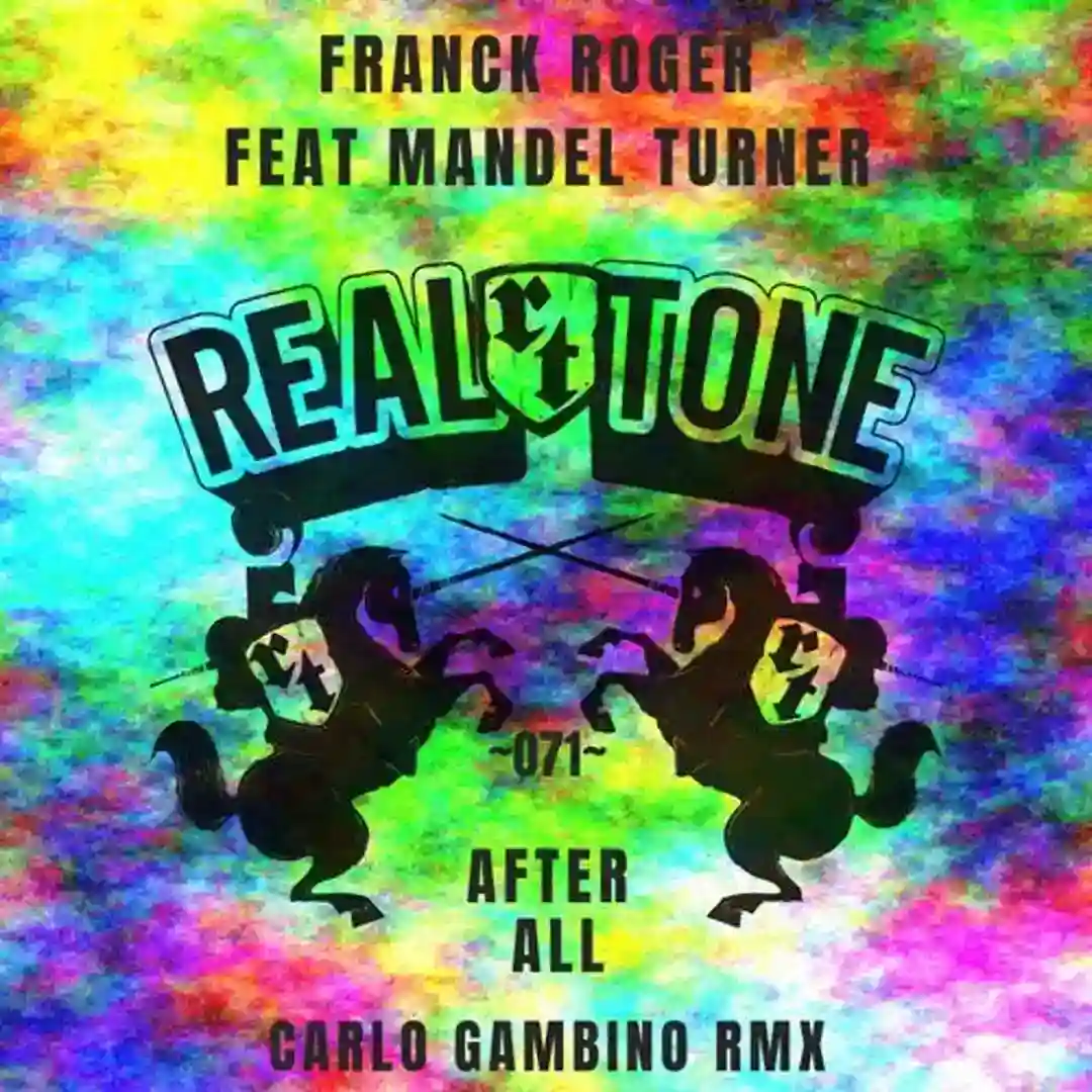 After All (Carlo Gambino Remix) cover