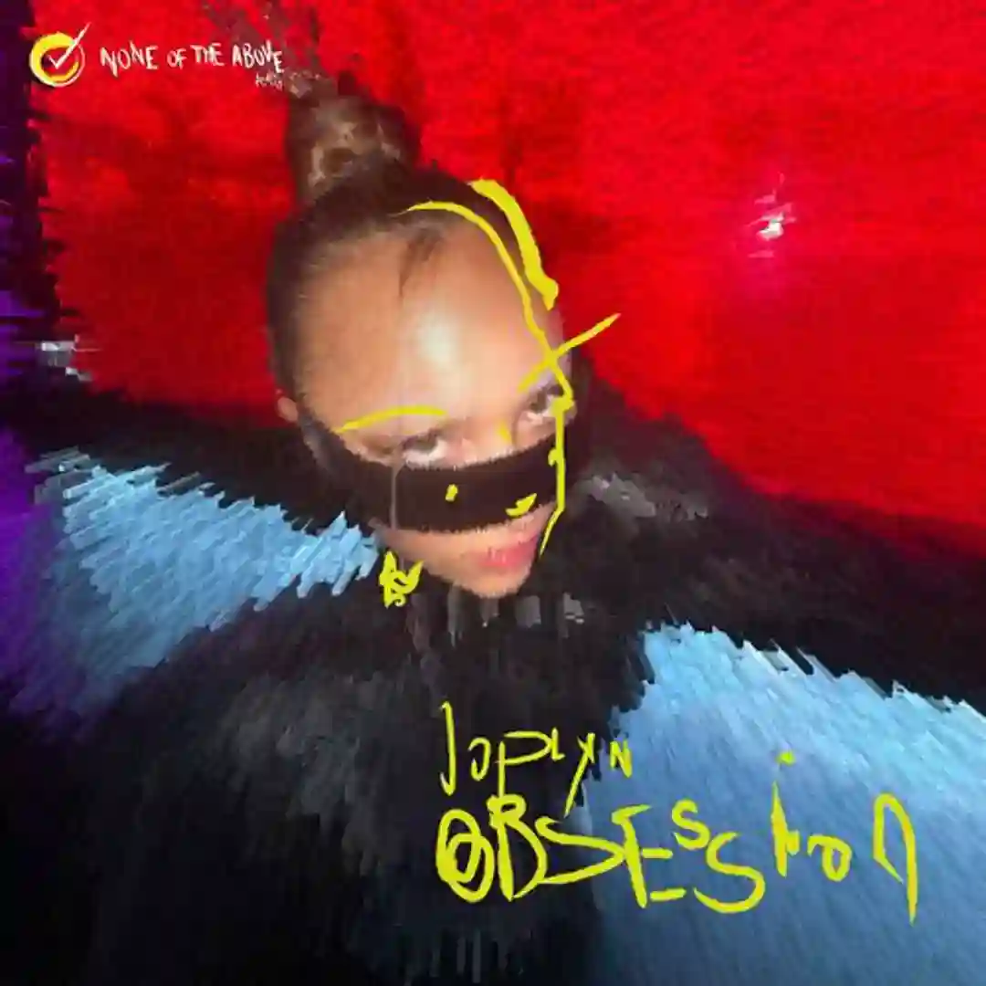 OBSESSION cover