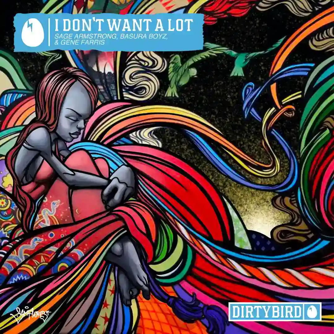 I Don't Want A Lot cover