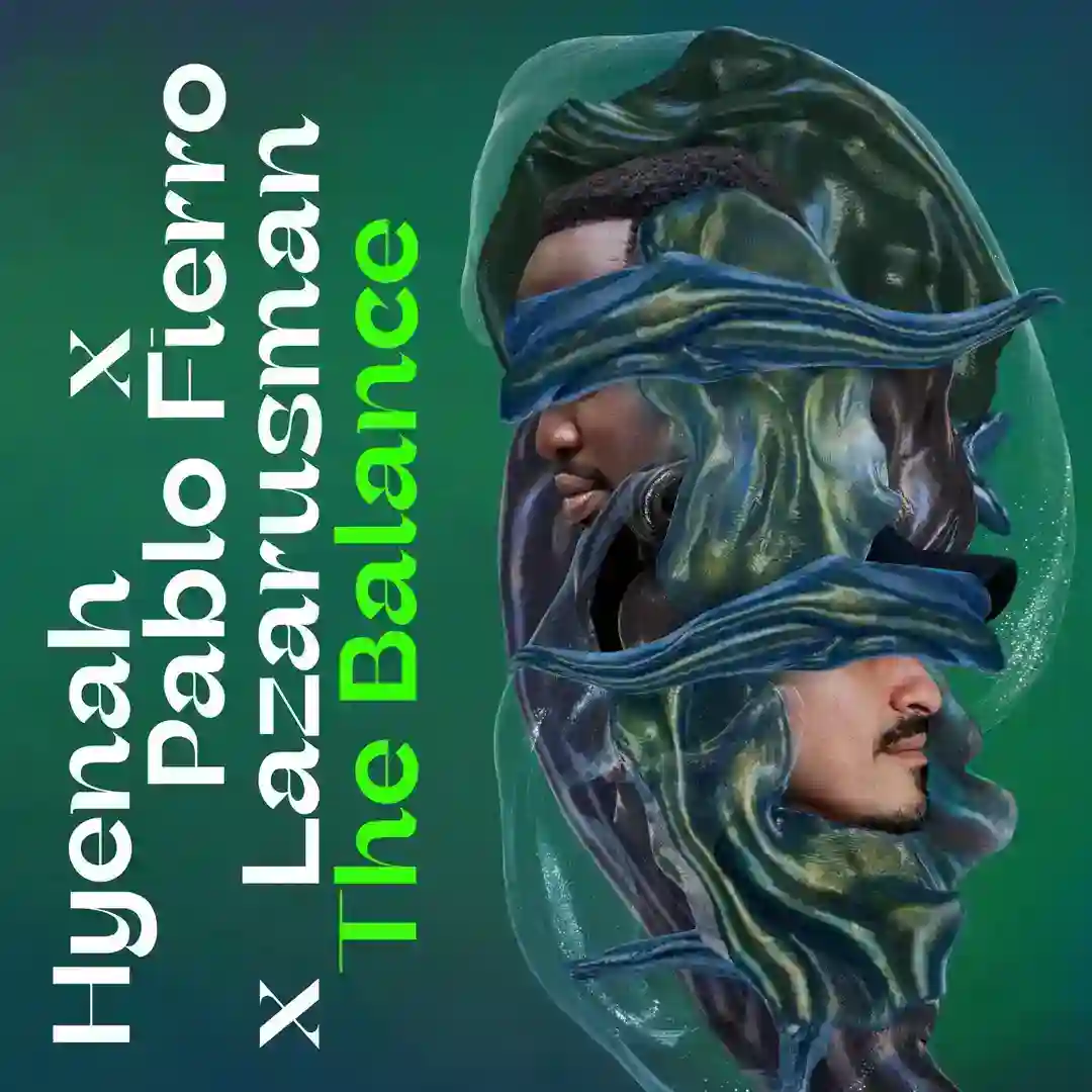 The Balance cover