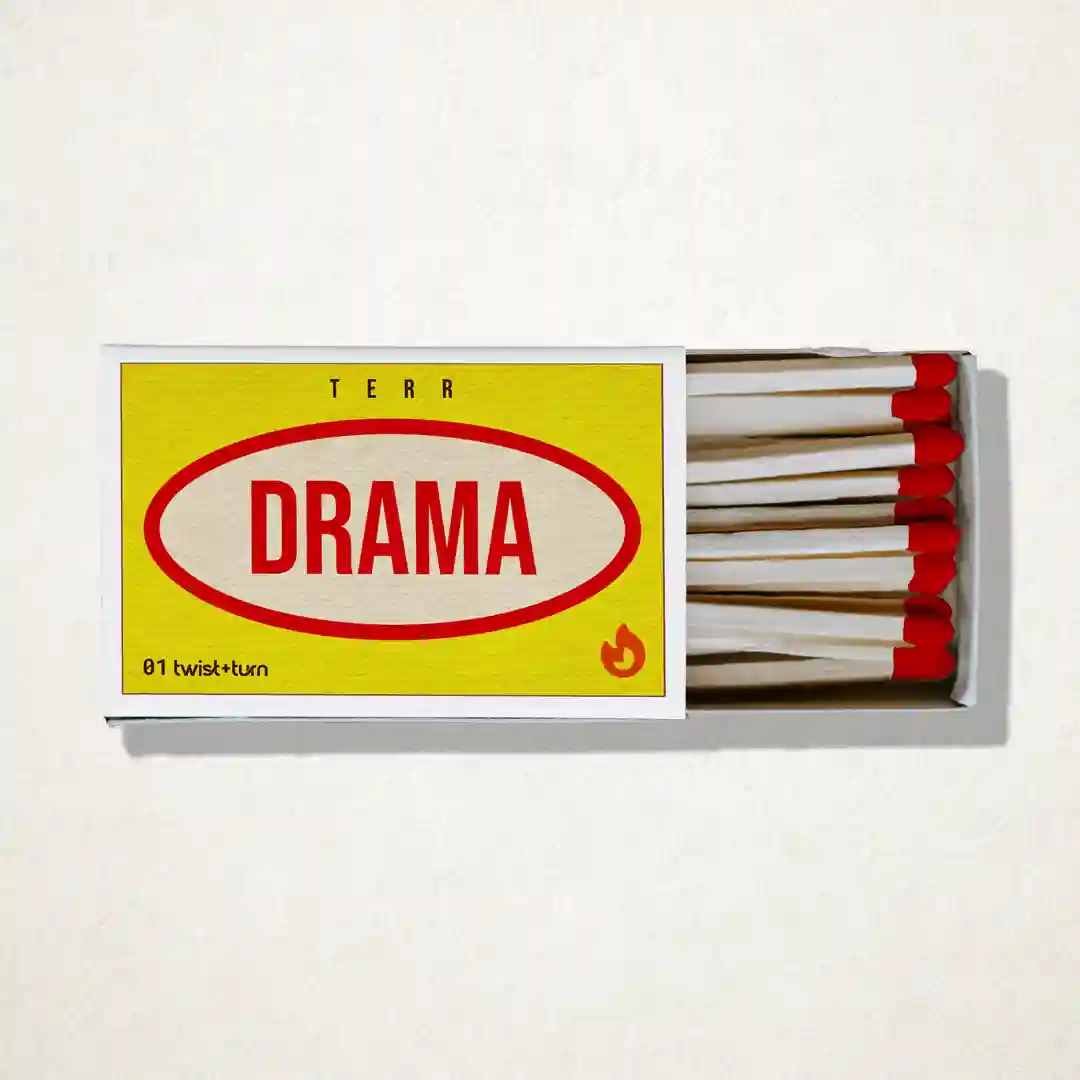 Drama cover