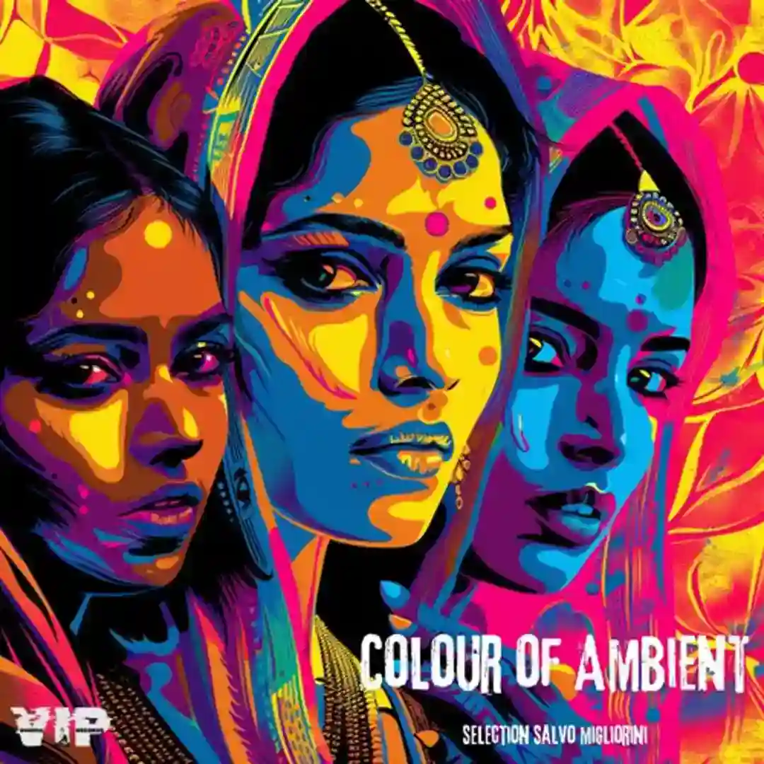 Shanti (Original Mix) cover
