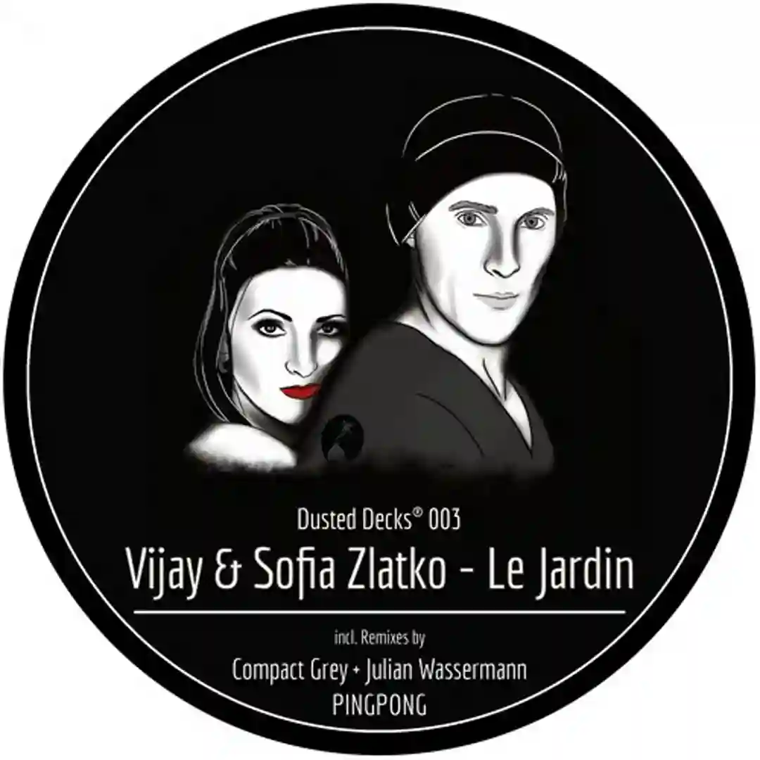Le Jardin cover