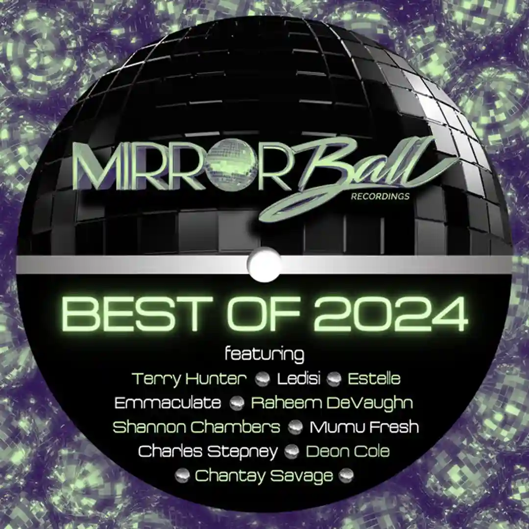 Best Of 2024 cover