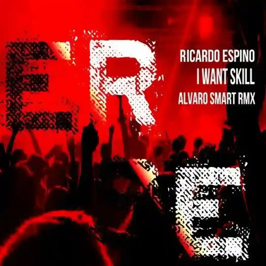 I Want Skill ( Alvaro Smart Rmx ) cover