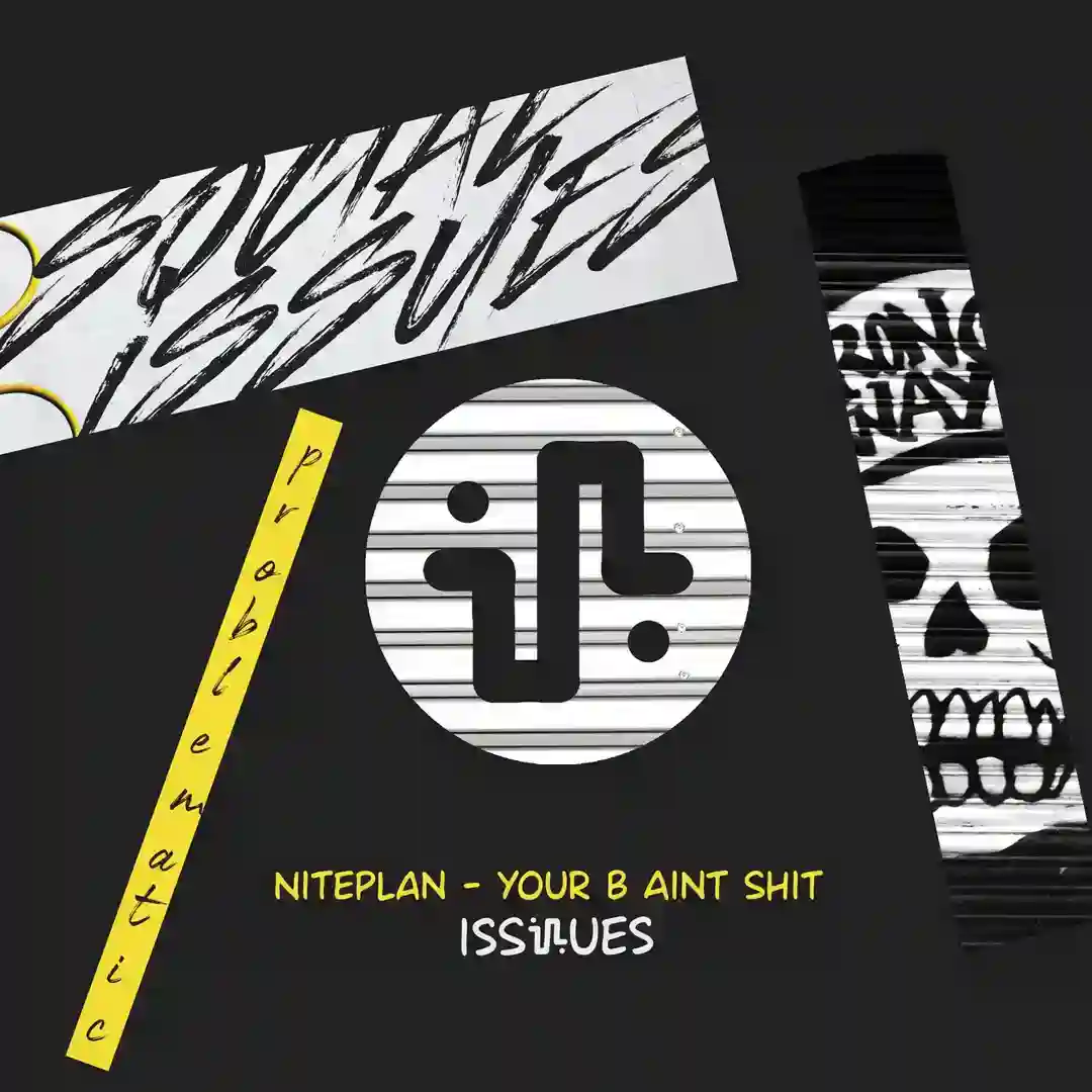 Your B Aint Shit cover