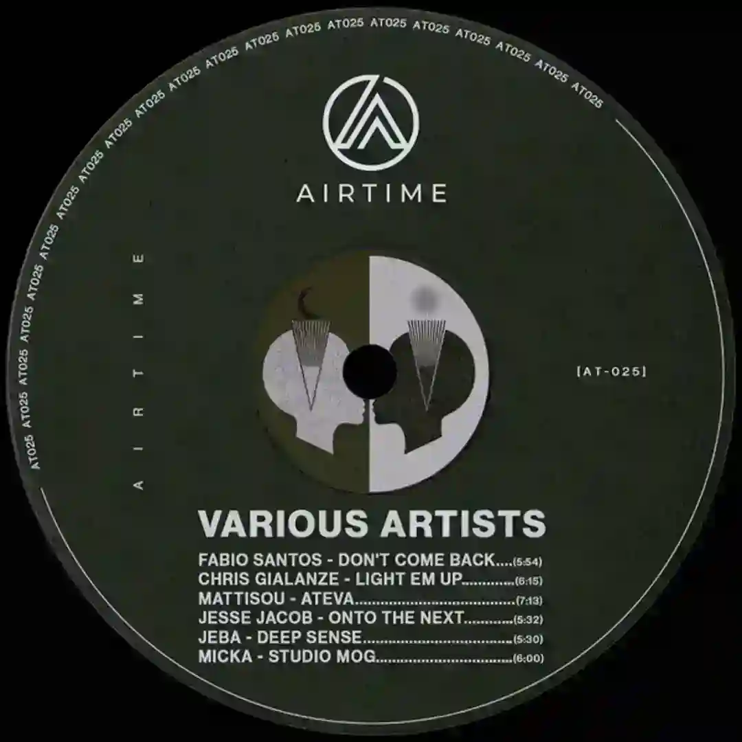 Studio Mog (Original Mix) cover