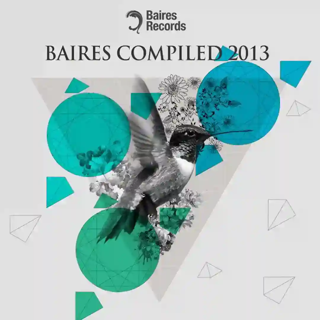 Hasta Las Nubes - Original Mix cover