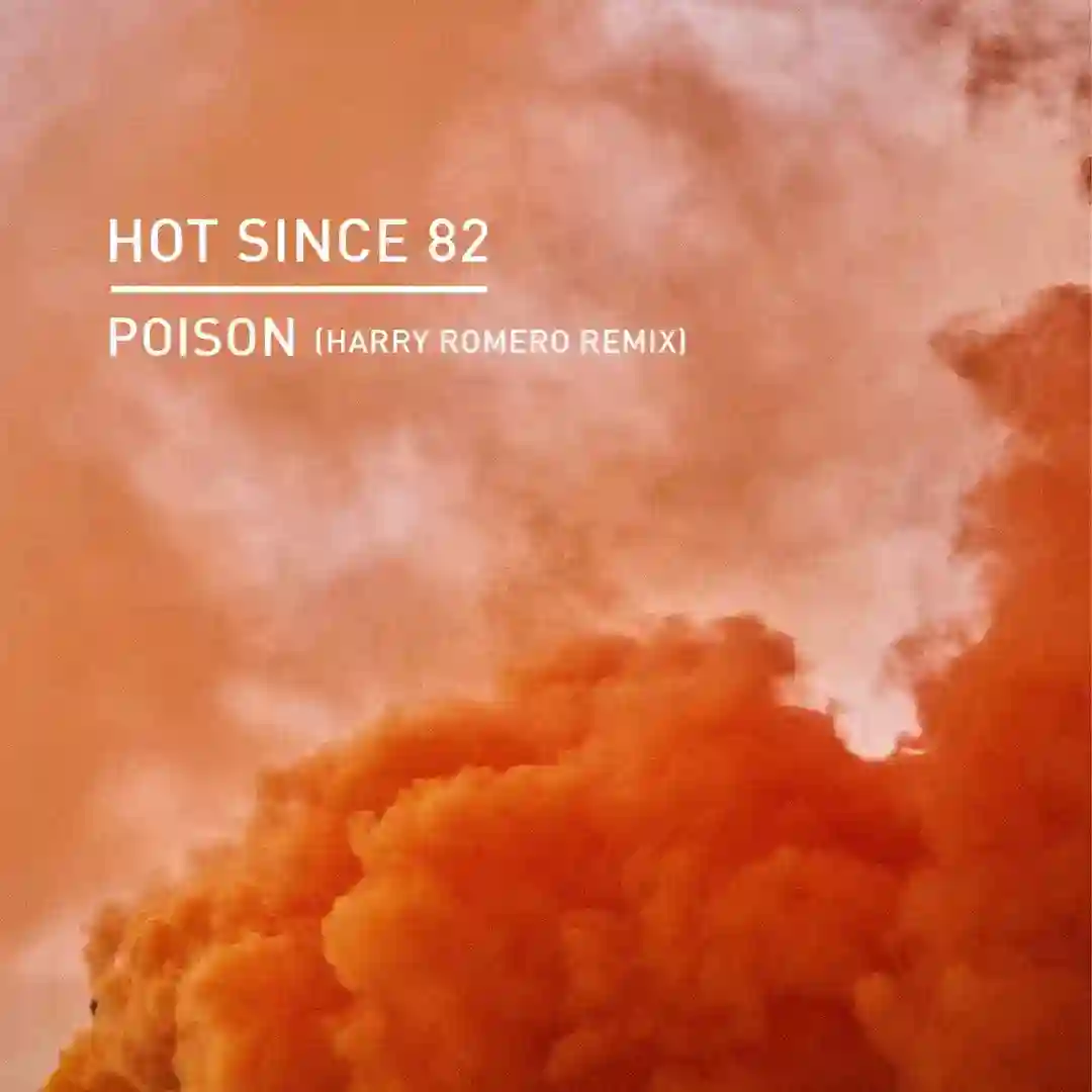 Poison (Harry Romero Remix) cover