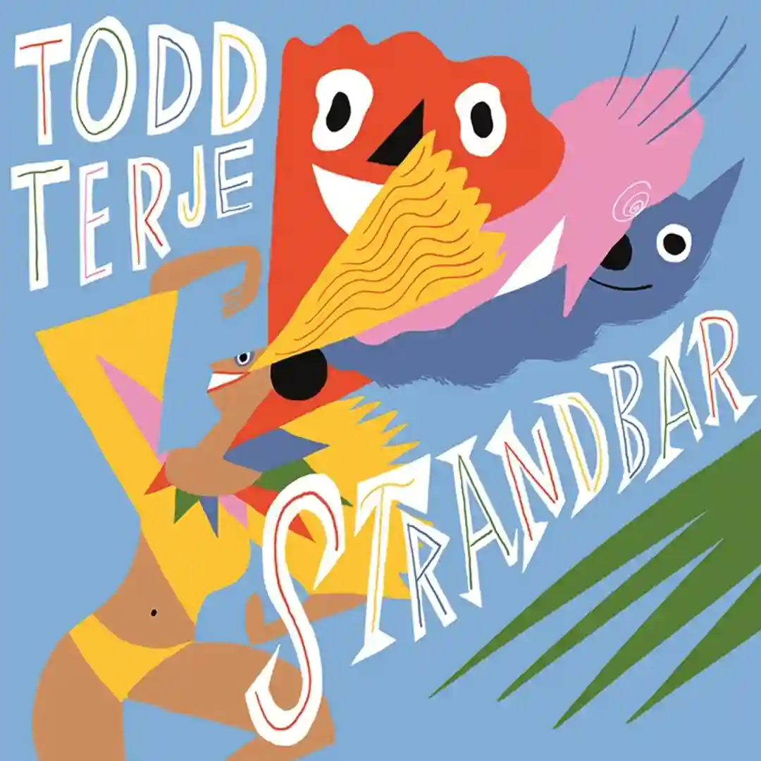 Strandbar (bonus version) cover
