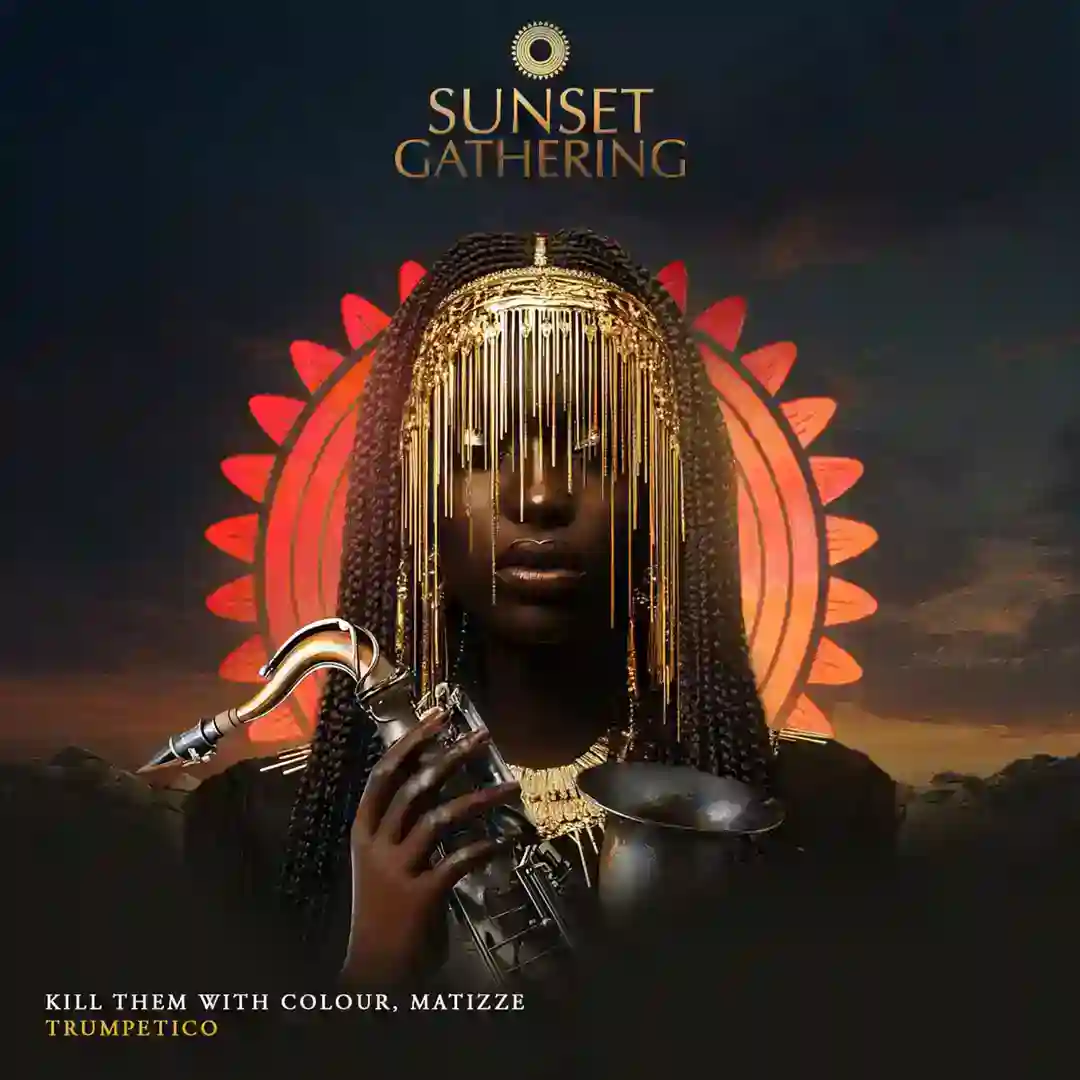 Trumpetico (Original Mix) cover