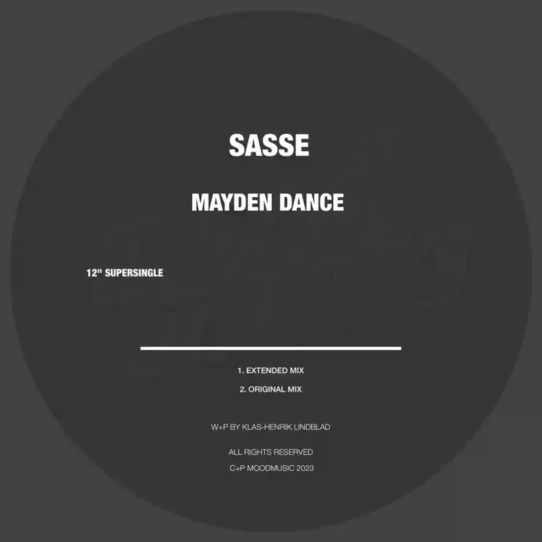 Mayden Dance cover