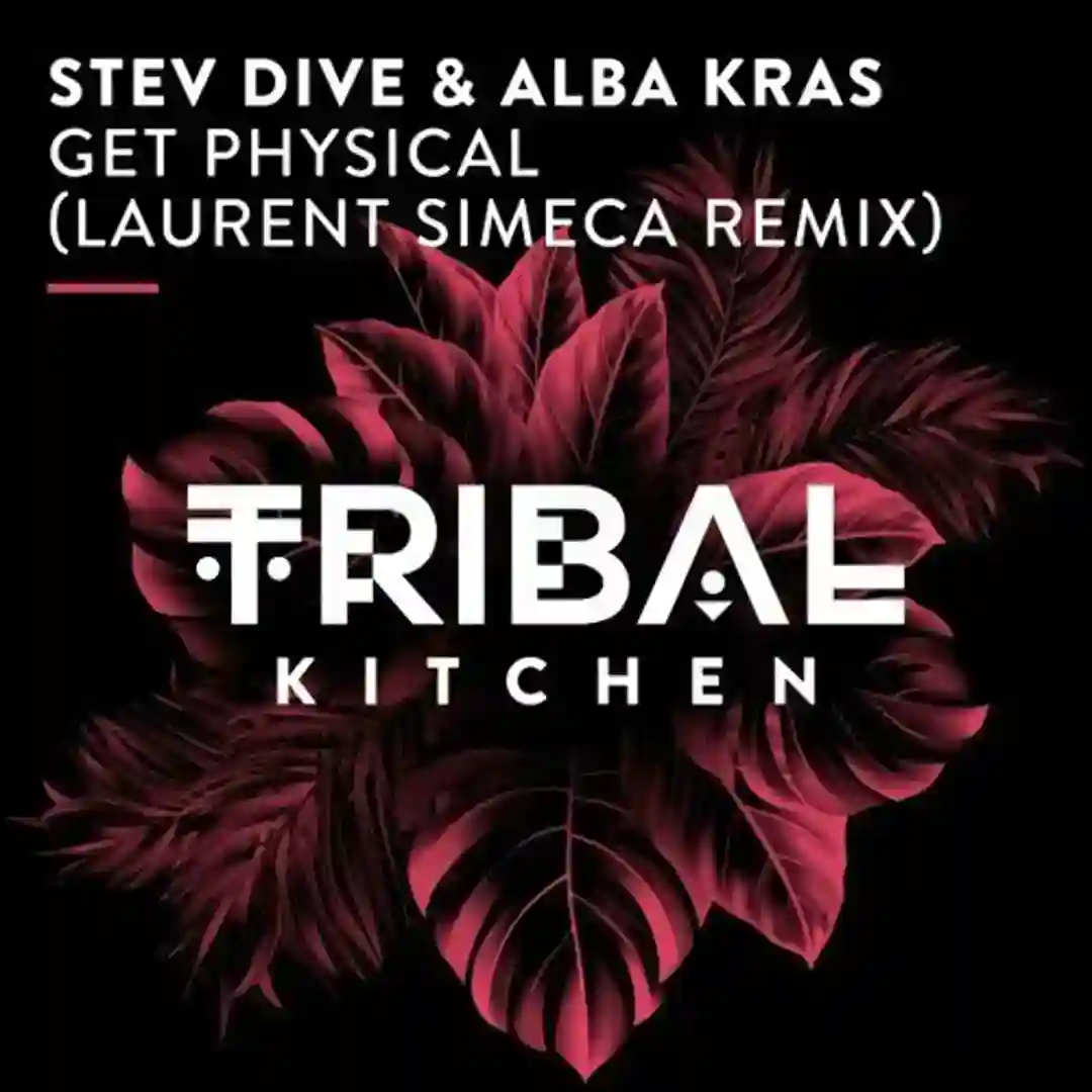 Get Physical (Laurent Simeca Remix) cover