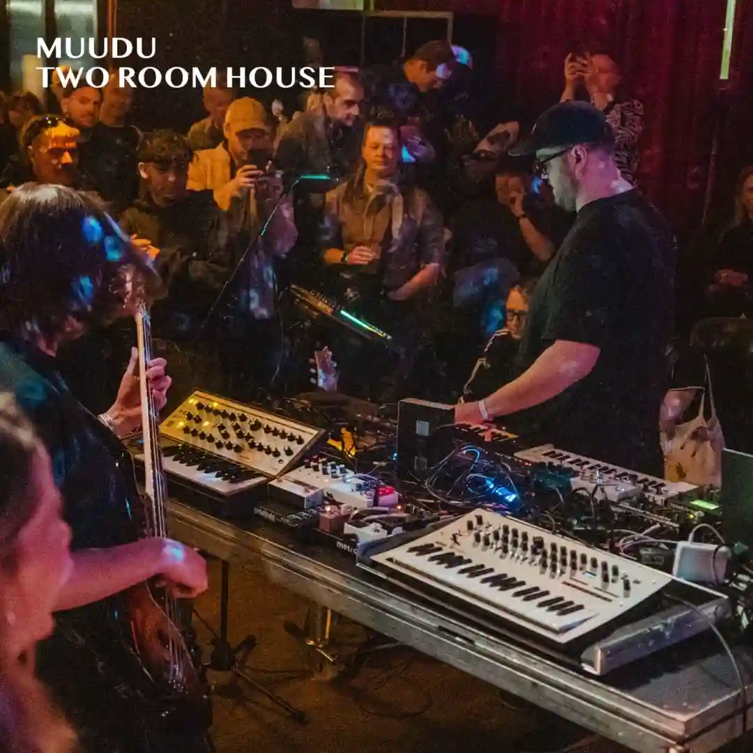 Two-Room House (Blue Method Remix) cover