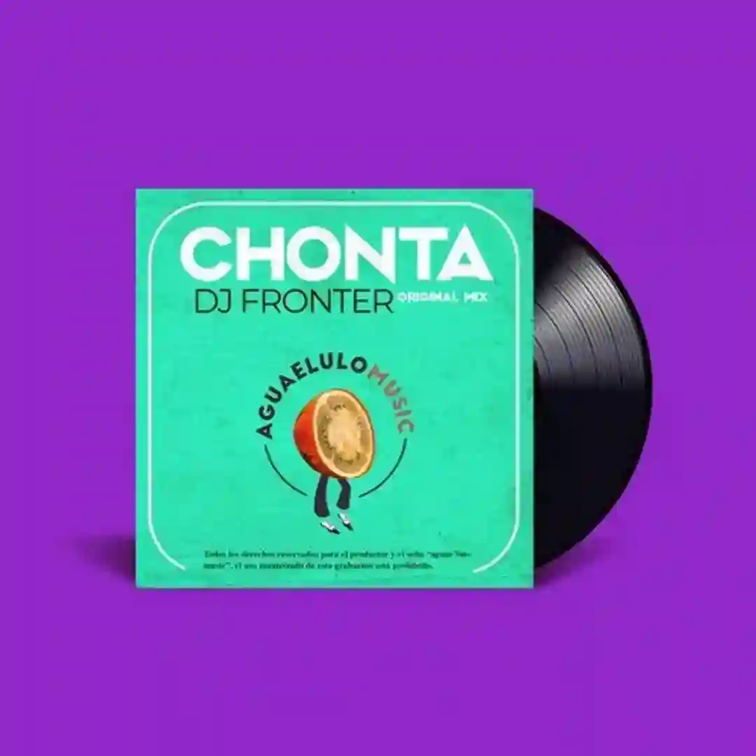 Chonta cover