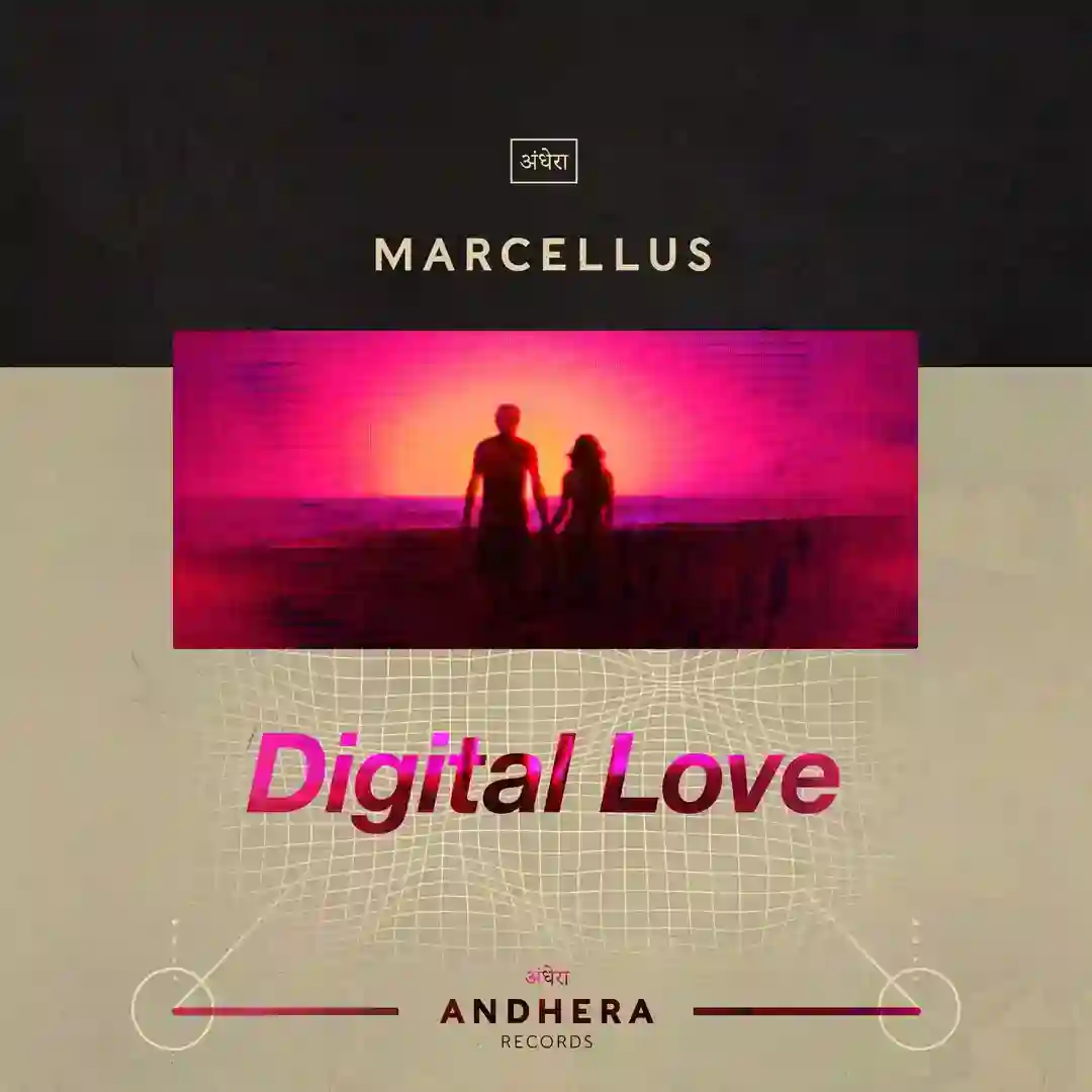 Digital Love cover