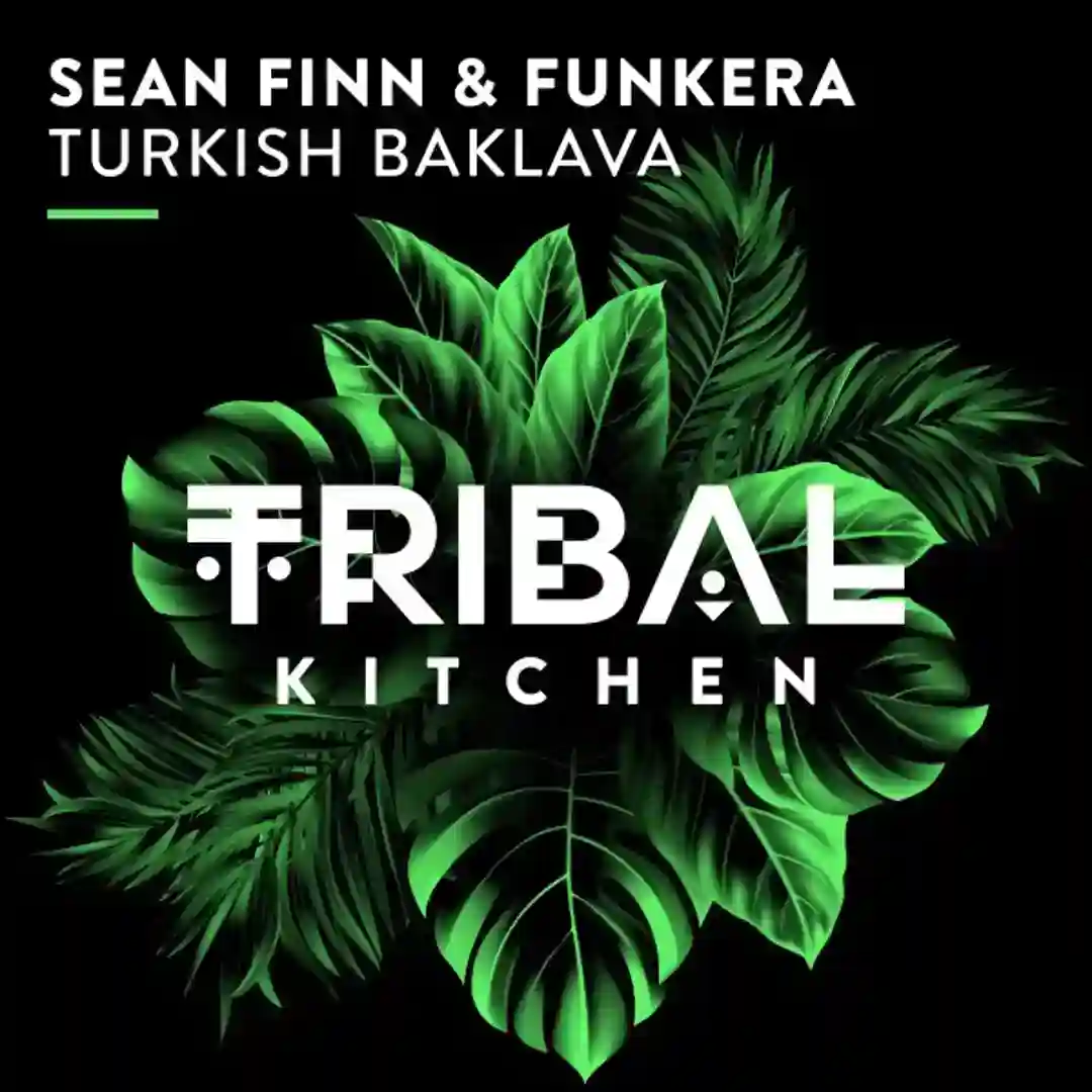 Turkish Baklava cover