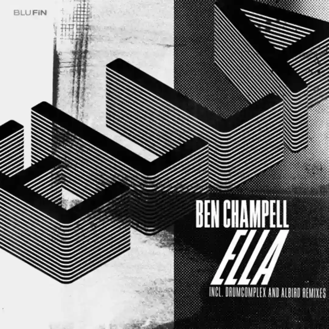 Ella (Drumcomplex Remix) cover