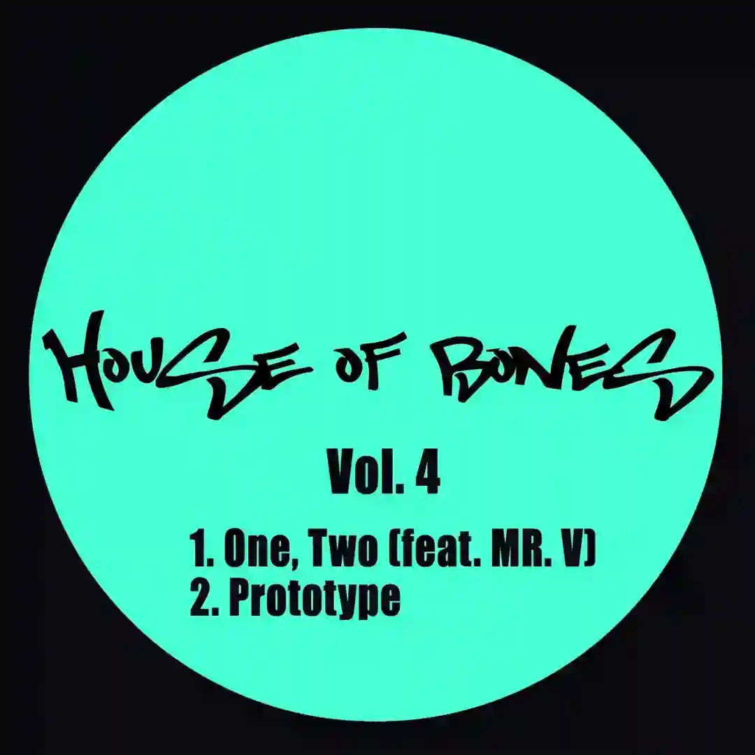 One, Two (Original Mix) cover