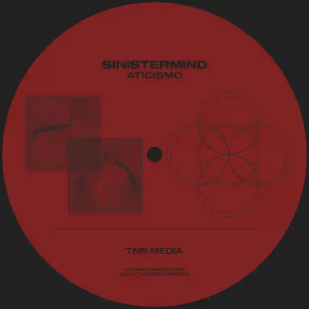 Aticismo 7 (Original Mix) cover