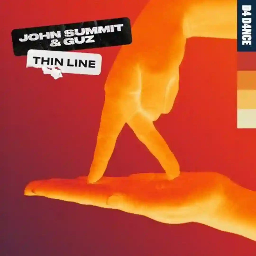 Thin Line - Extended Mix cover