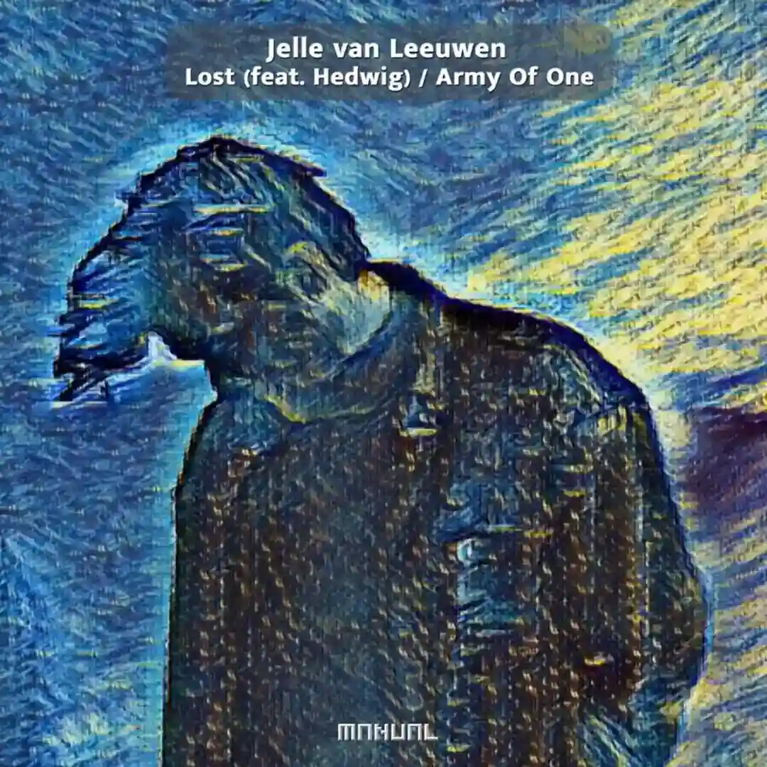 Lost cover