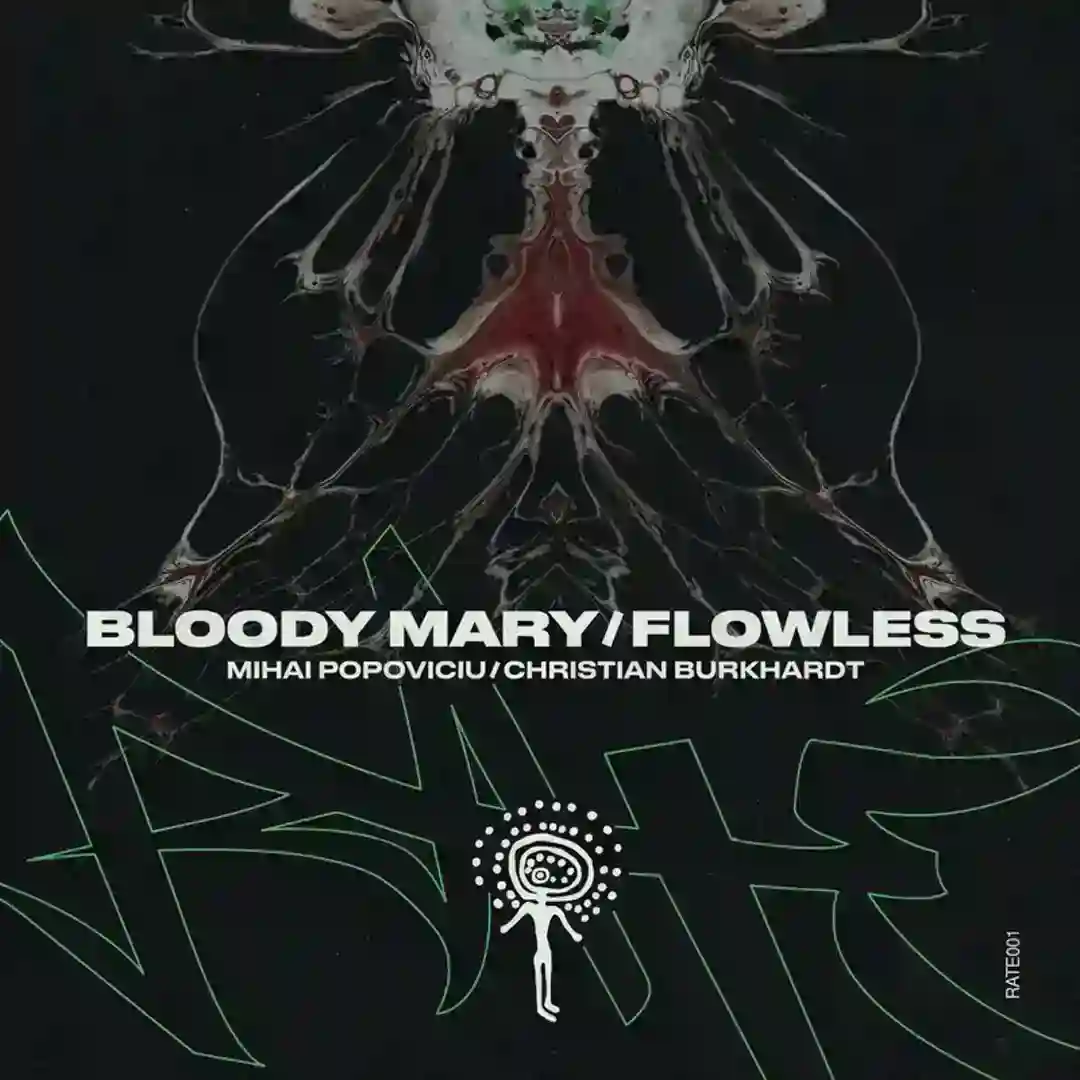 Bloody Mary cover