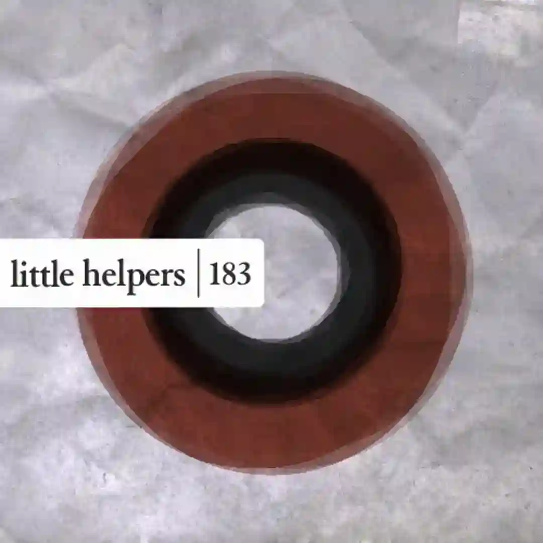 Little Helper 183-5 cover