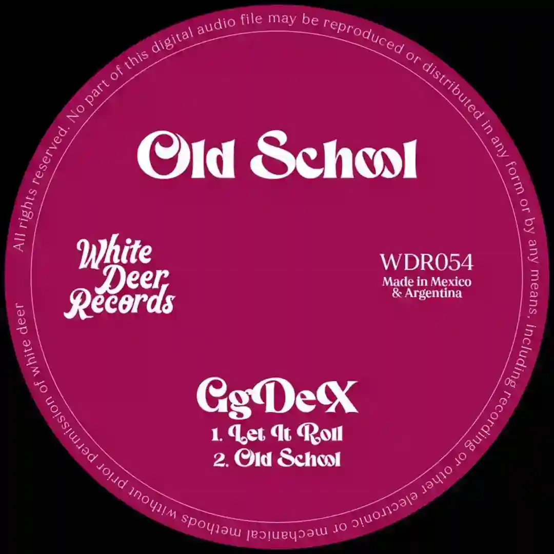 Old School (Original Mix) cover