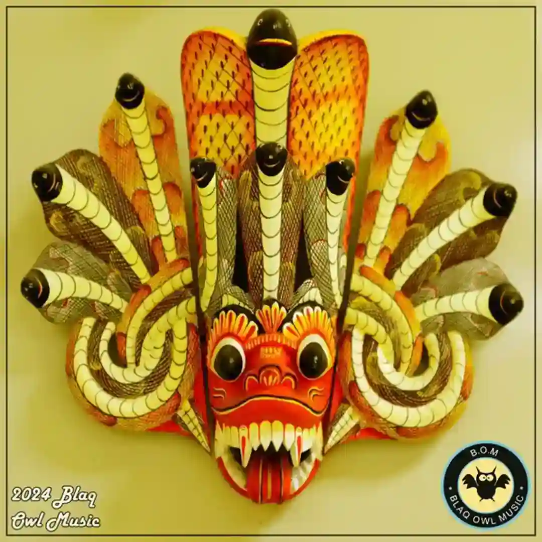 Bayat (ChrisCarter Club Mix) cover