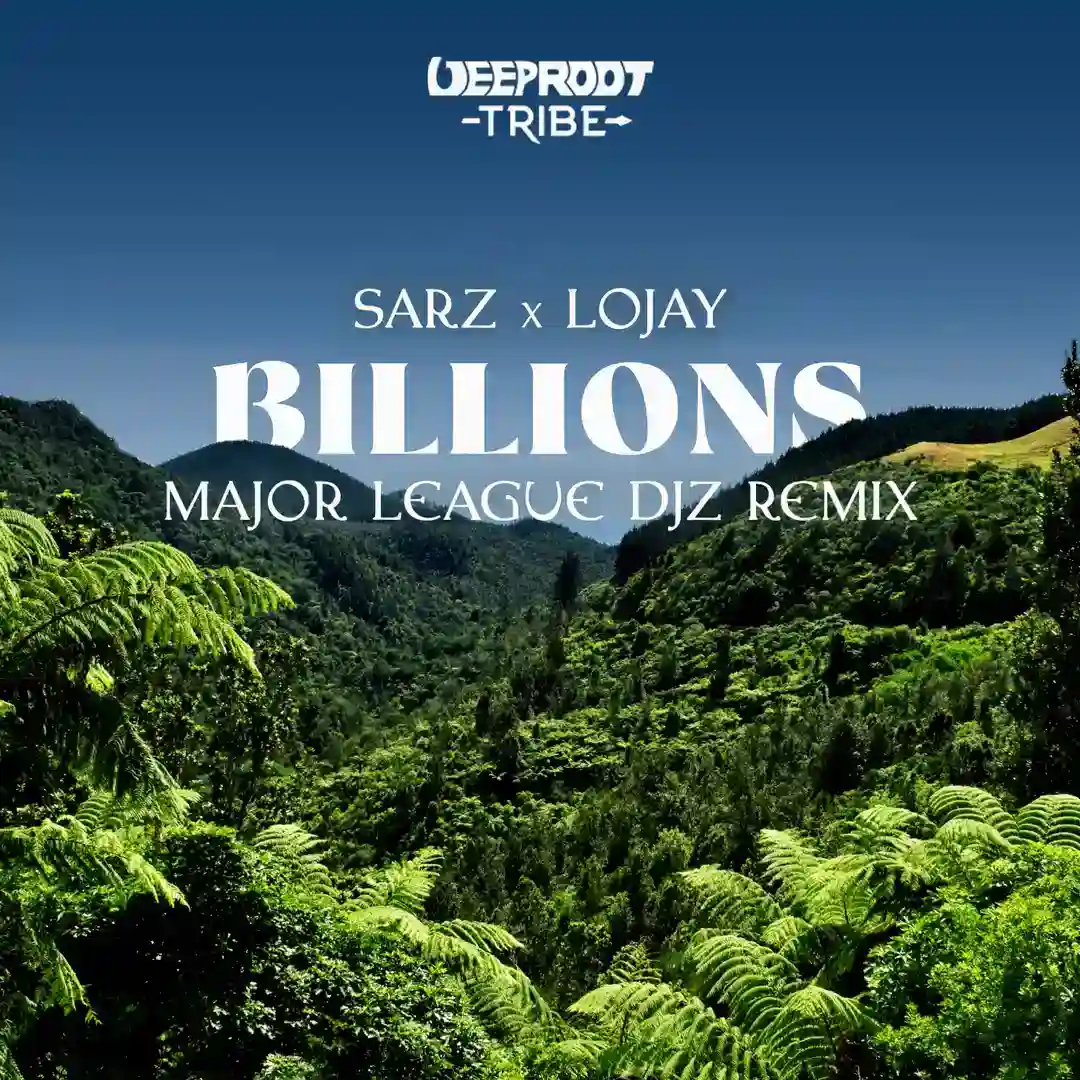 Billions - Major League Djz Extended Remix cover