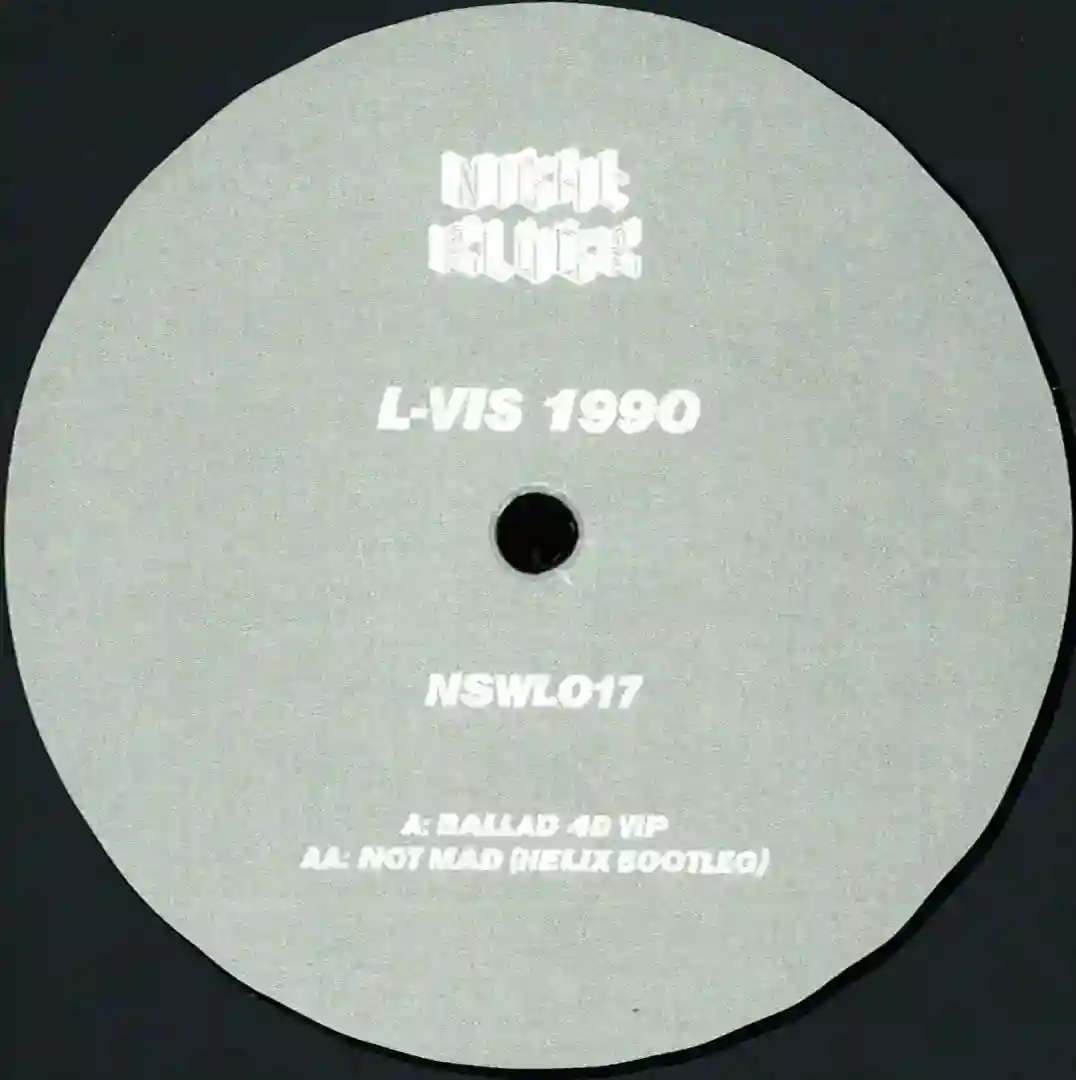 Not Mad (Helix Bootleg) cover