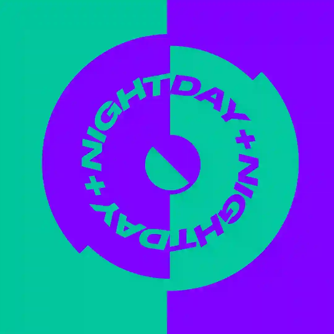 Day + Night cover