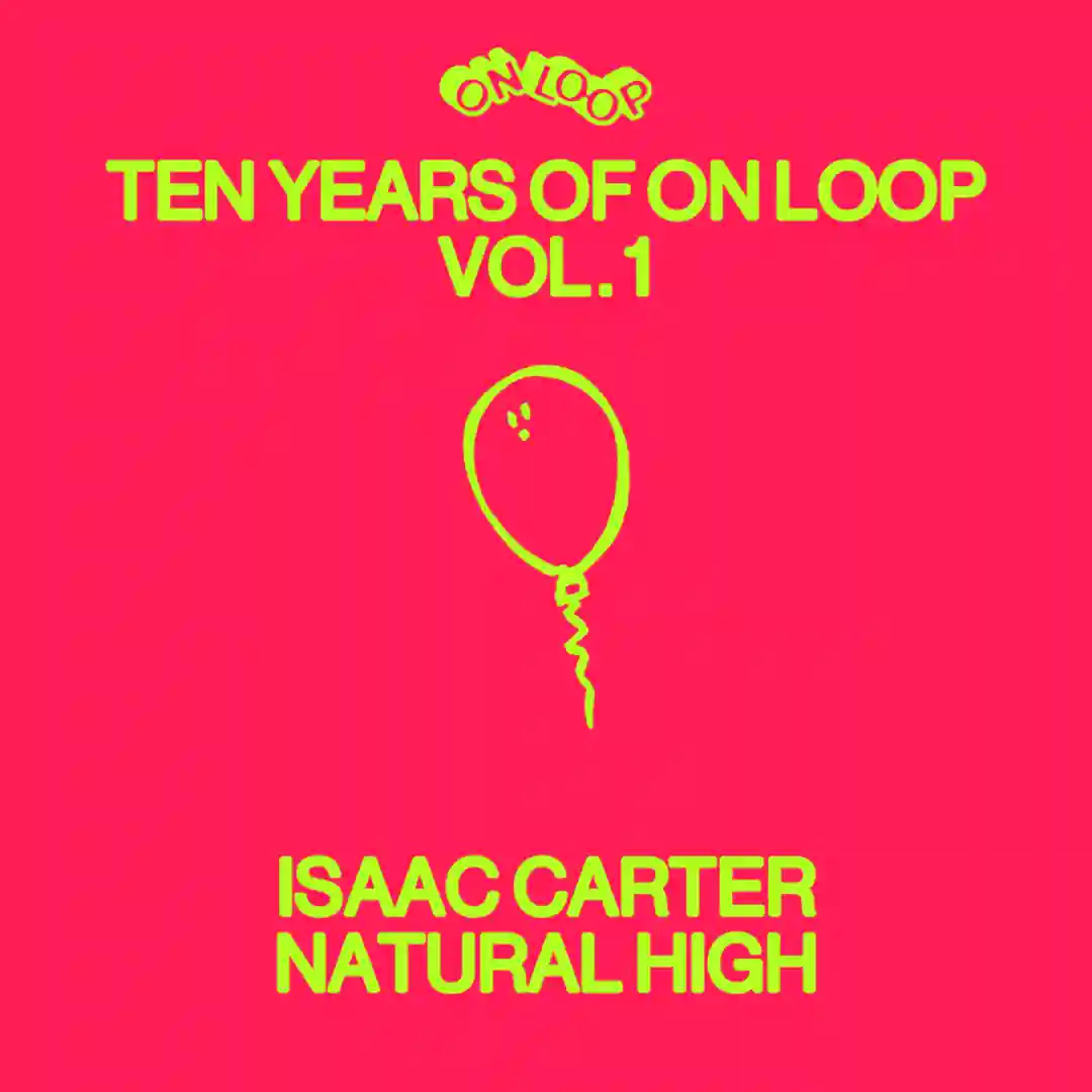 Natural High cover