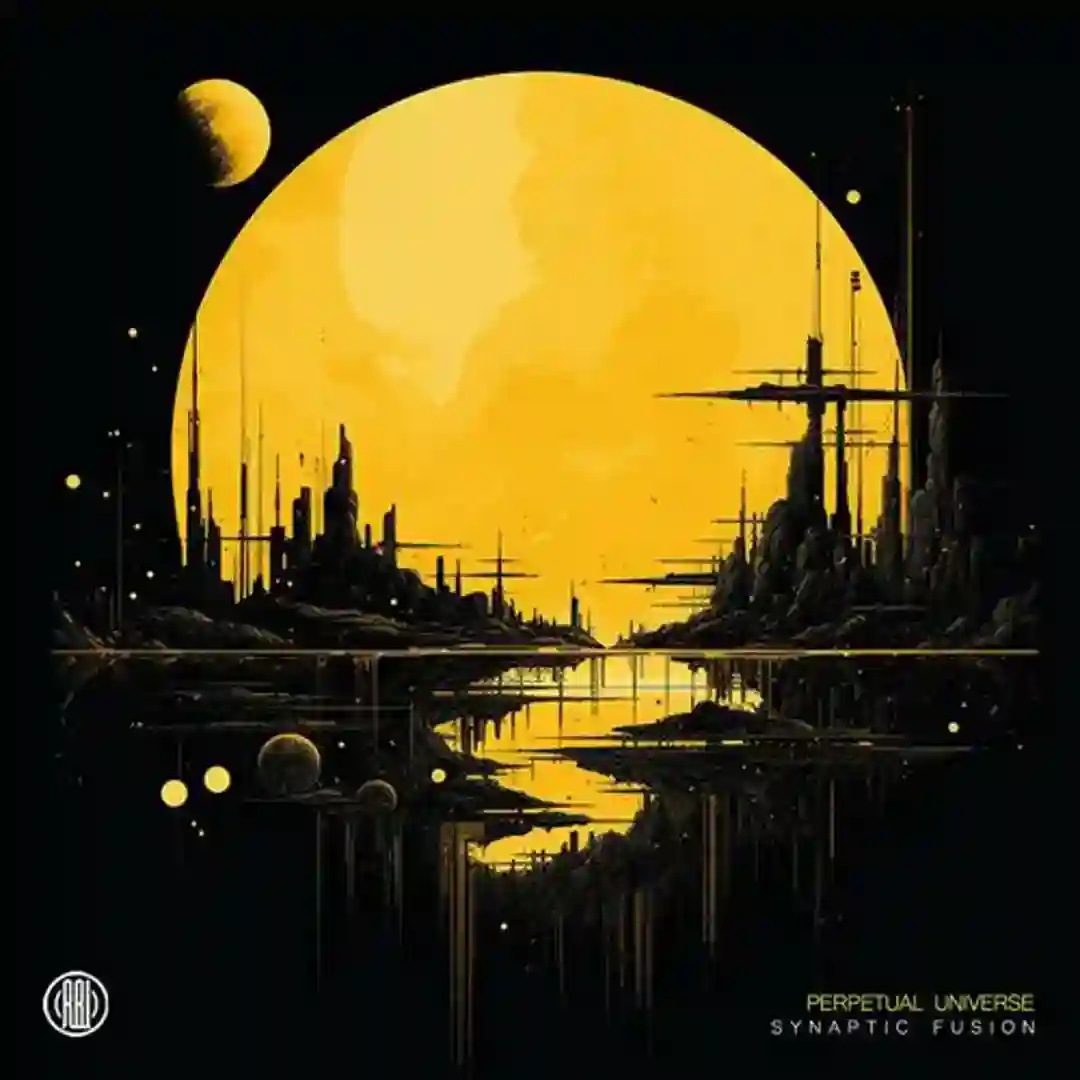 Synaptic Fusion cover