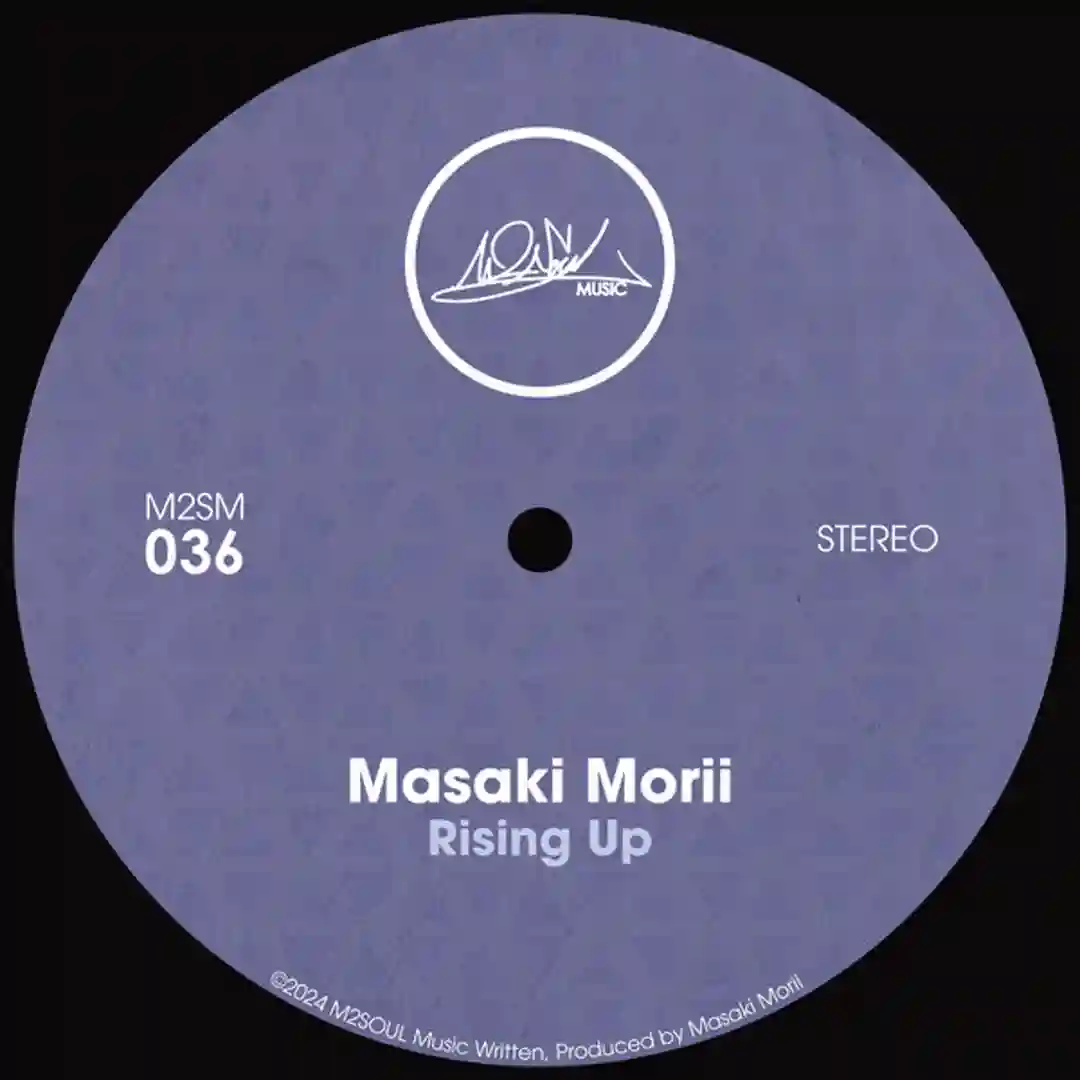 Rising Up cover