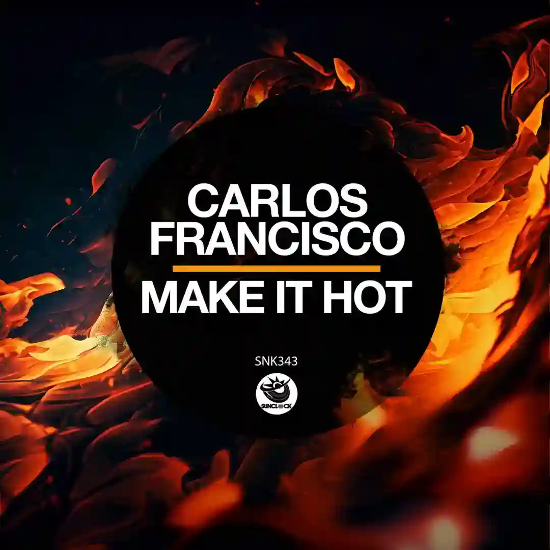 Make It Hot cover