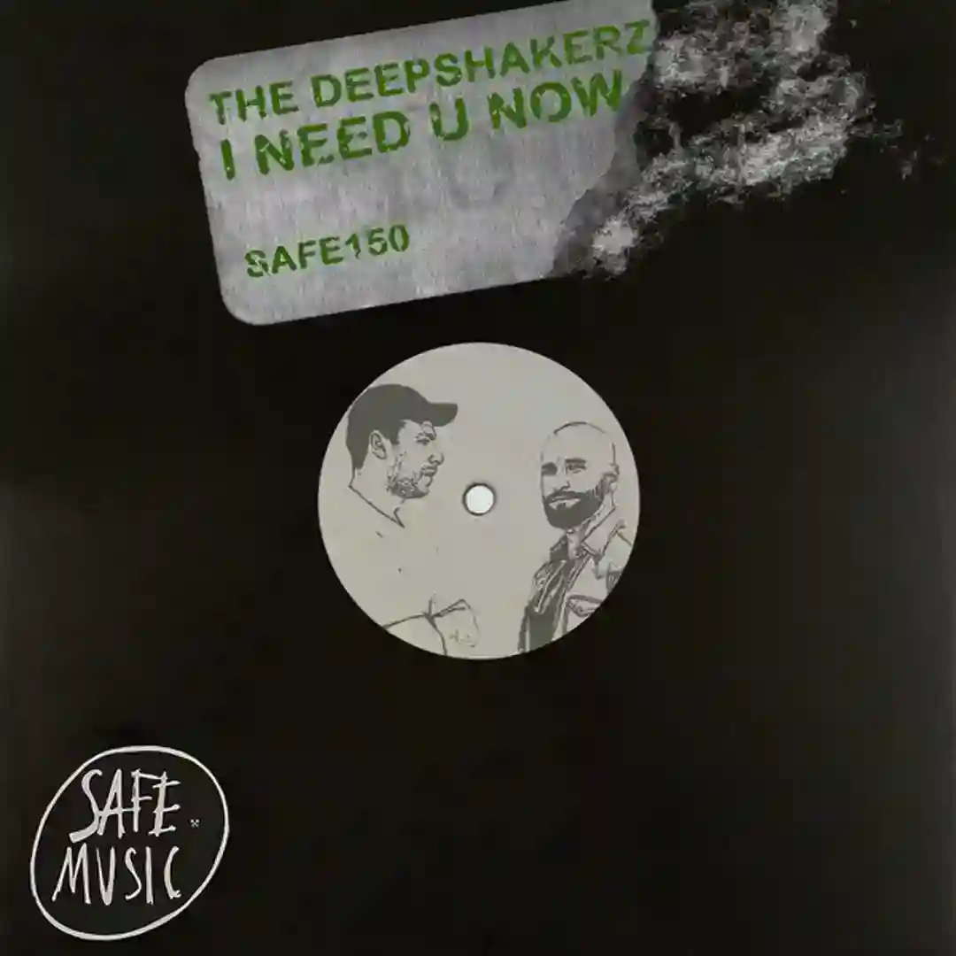 I Need U Now (Club mix - Traxsource Exclusive mix) cover