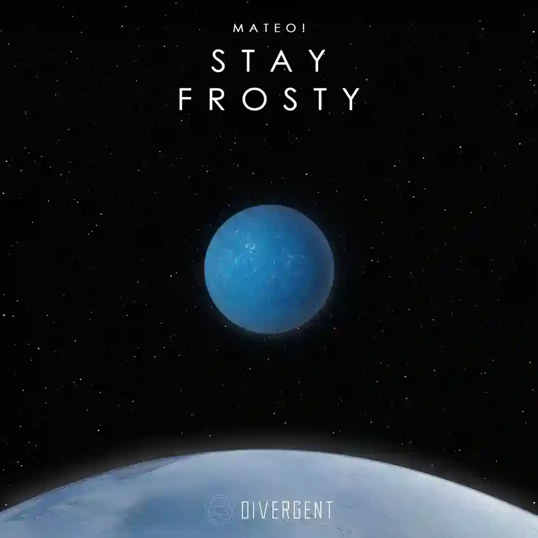 Stay Frosty cover