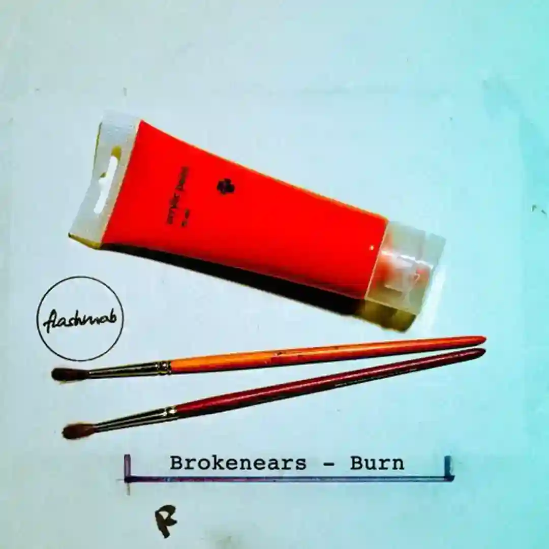 Burn cover