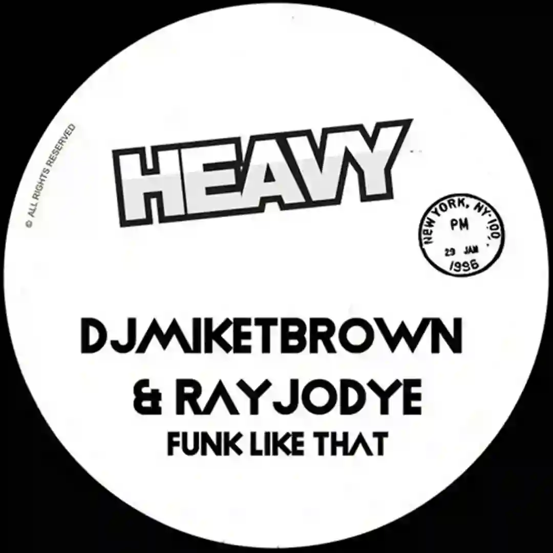 Funk Like That (Psychedelic Afro Mix) cover