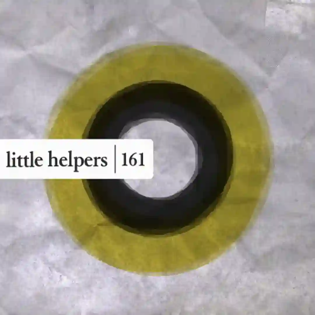 Little Helper 161-4 (Live) (Original Mix) cover