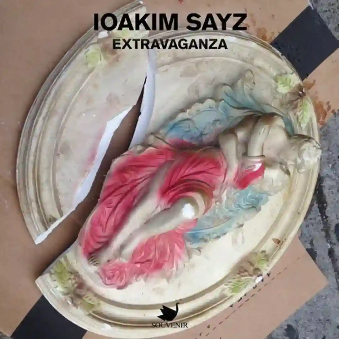 Extravaganza cover