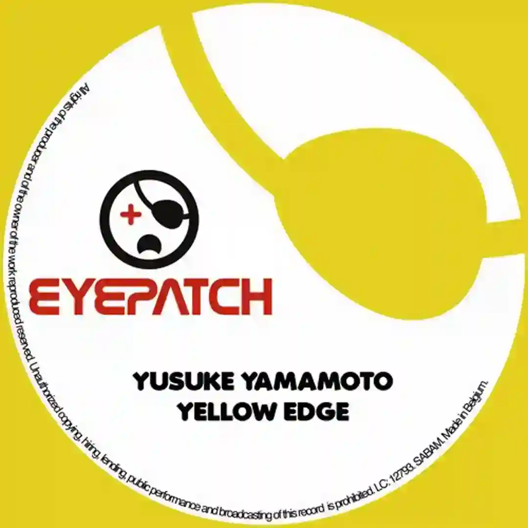 Yellow Edge cover