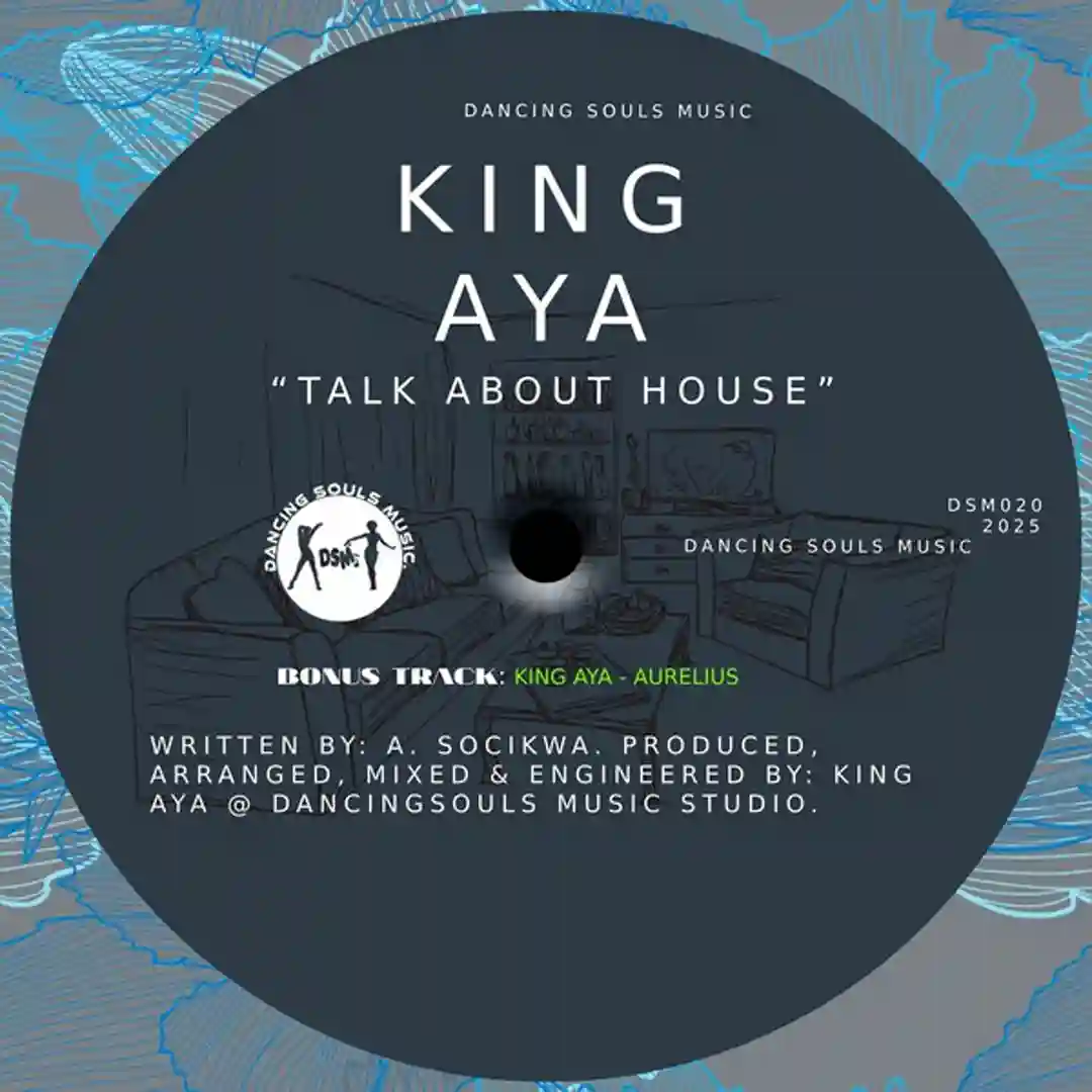 Talk About House cover