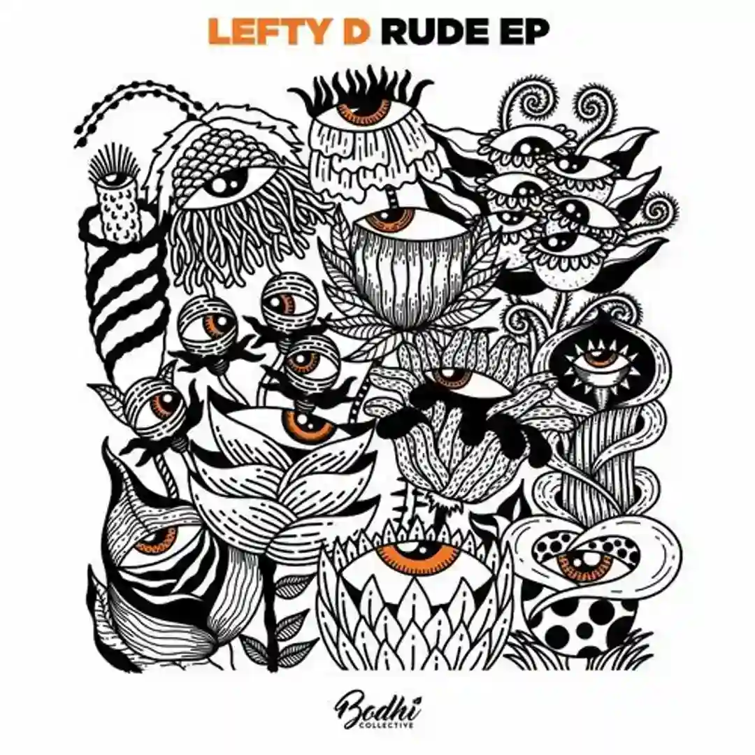 Rude EP cover
